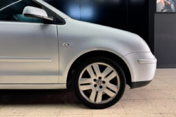 VOLKSWAGEN POLO lleno