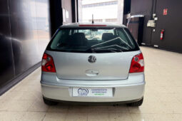VOLKSWAGEN POLO lleno
