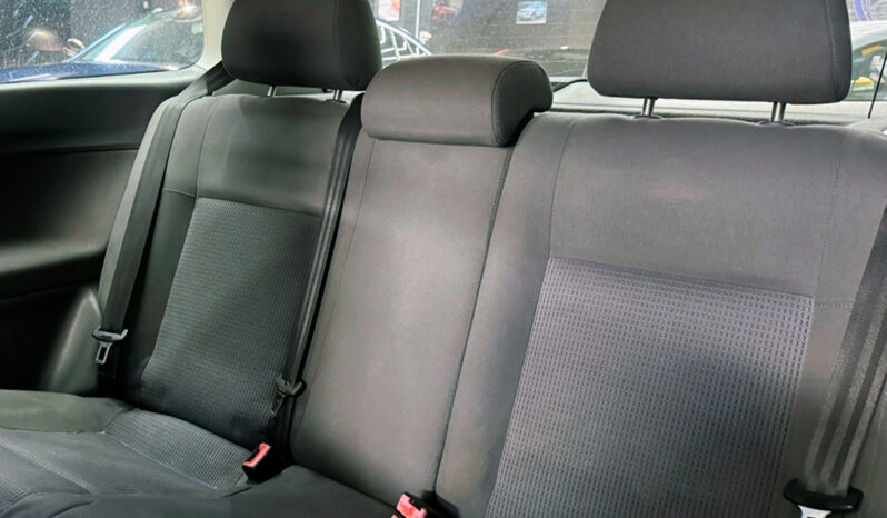 VOLKSWAGEN POLO lleno