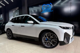 BMW IX XDRIVE40