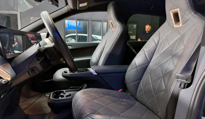 BMW IX XDRIVE40 lleno