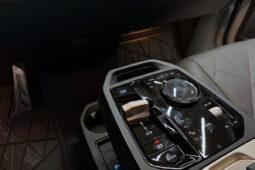BMW IX XDRIVE40 lleno