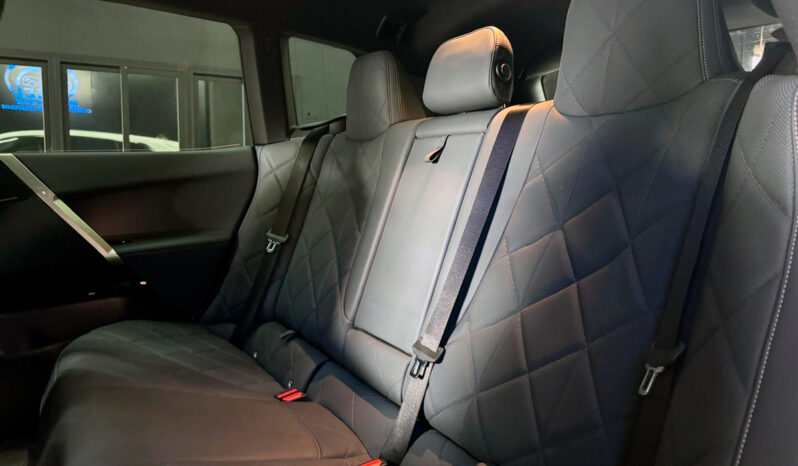 BMW IX XDRIVE40 lleno