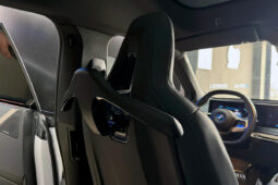 BMW IX XDRIVE40 lleno