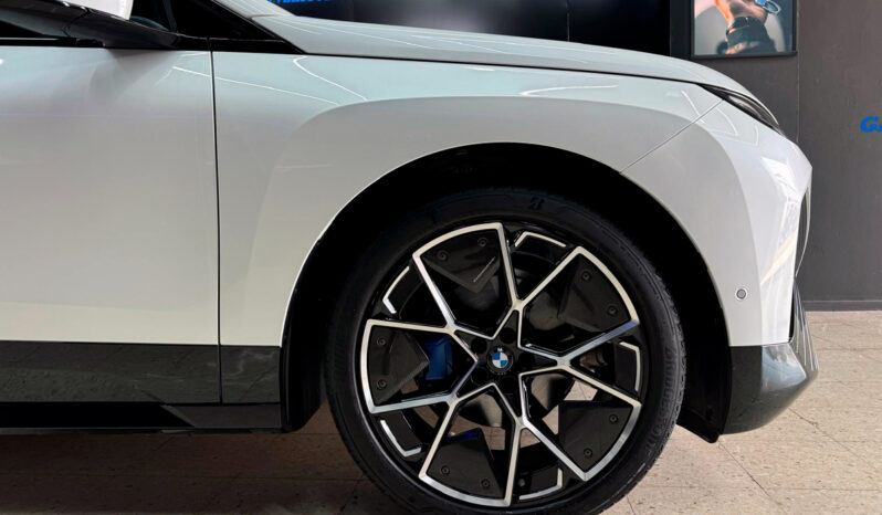 BMW IX XDRIVE40 lleno