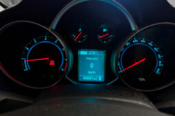 CHEVROLET CRUZE lleno