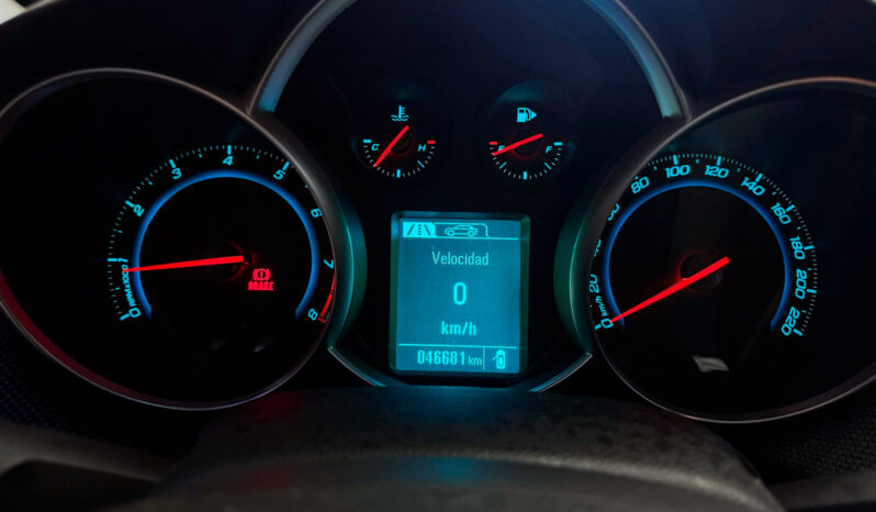 CHEVROLET CRUZE lleno