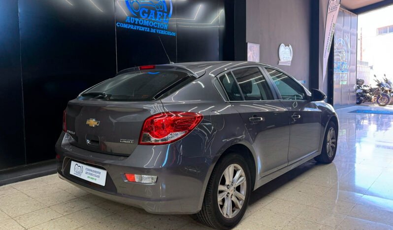 CHEVROLET CRUZE lleno