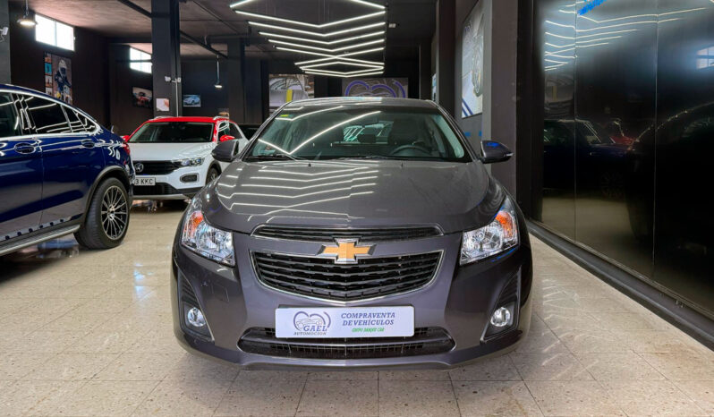 CHEVROLET CRUZE lleno
