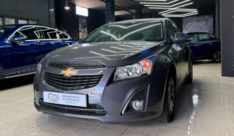 CHEVROLET CRUZE lleno