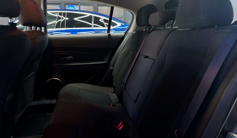 CHEVROLET CRUZE lleno
