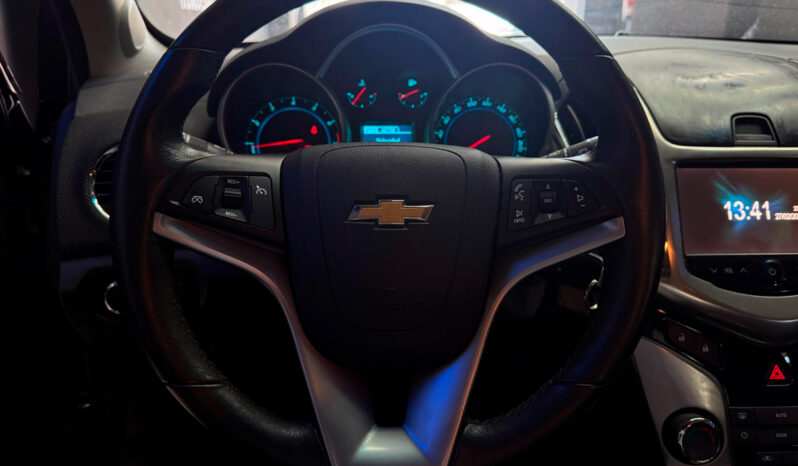 CHEVROLET CRUZE lleno
