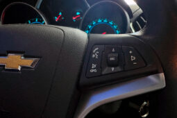 CHEVROLET CRUZE lleno