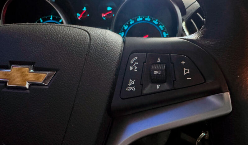 CHEVROLET CRUZE lleno