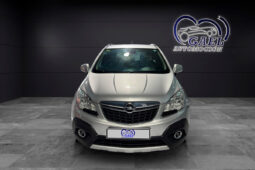 OPEL MOKKA lleno