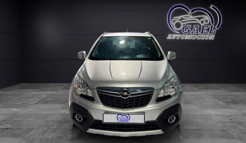 OPEL MOKKA lleno