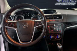 OPEL MOKKA lleno