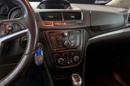 OPEL MOKKA lleno