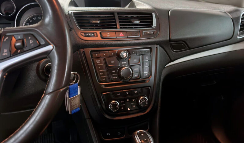 OPEL MOKKA lleno