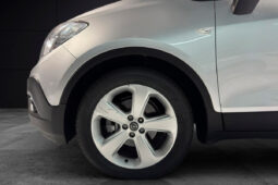 OPEL MOKKA lleno