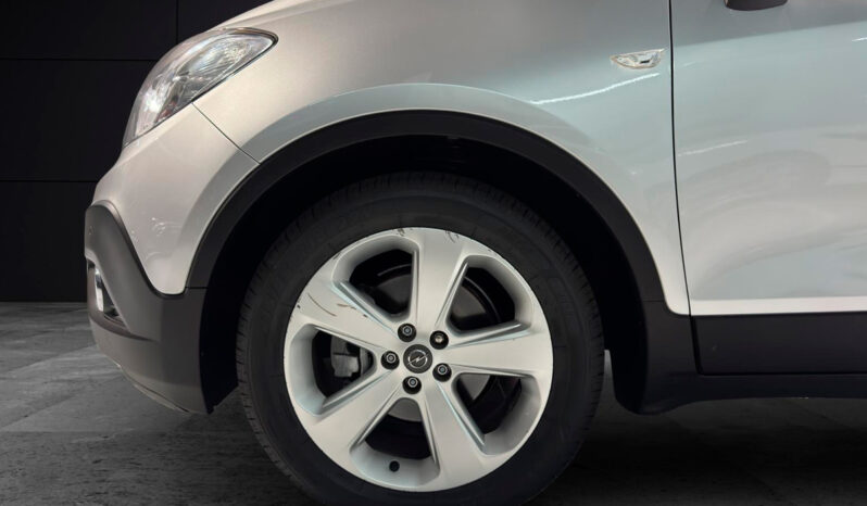 OPEL MOKKA lleno