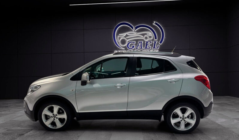 OPEL MOKKA lleno
