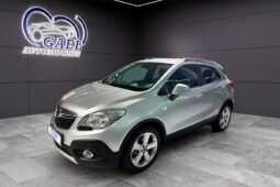 OPEL MOKKA lleno