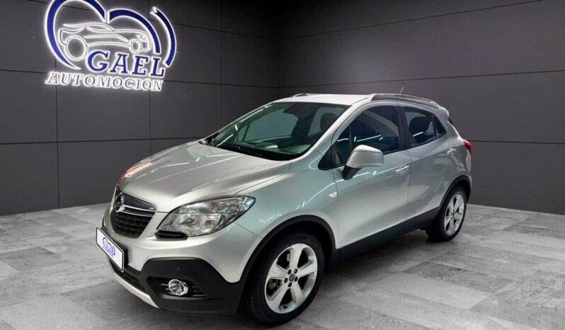 OPEL MOKKA lleno