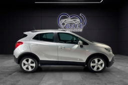 OPEL MOKKA lleno