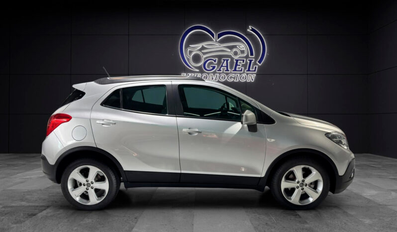 OPEL MOKKA lleno