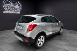 OPEL MOKKA lleno
