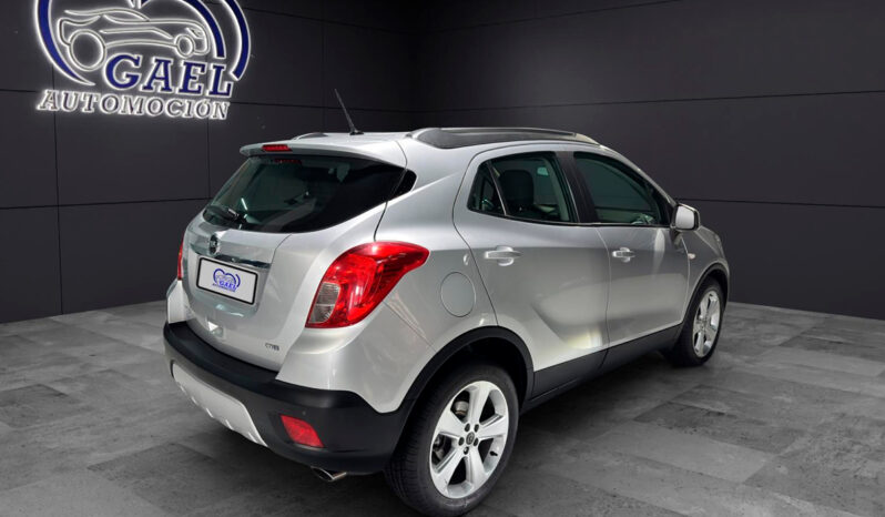 OPEL MOKKA lleno