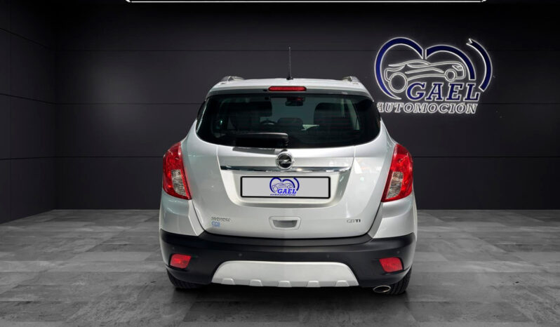 OPEL MOKKA lleno
