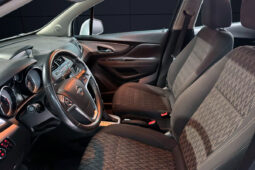 OPEL MOKKA lleno