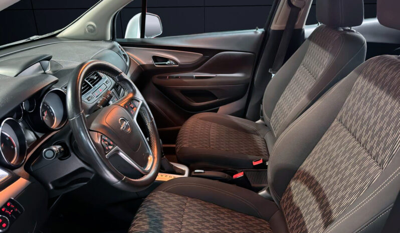 OPEL MOKKA lleno