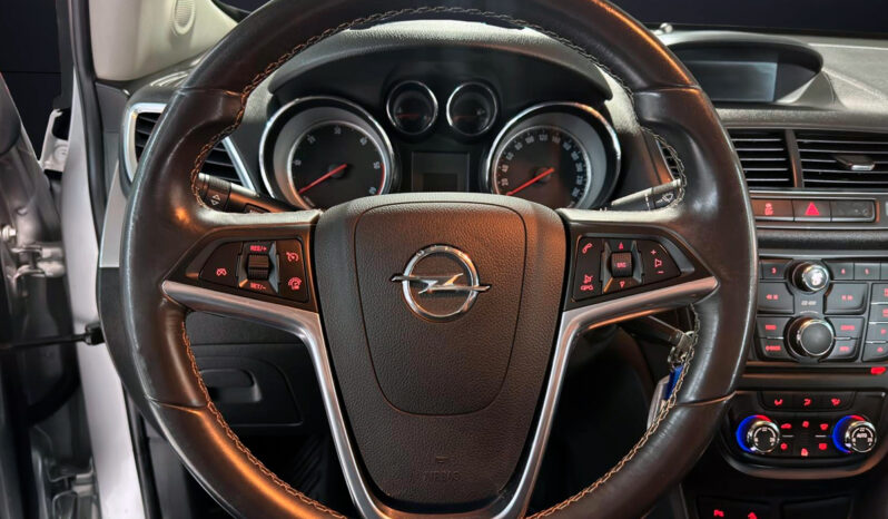 OPEL MOKKA lleno