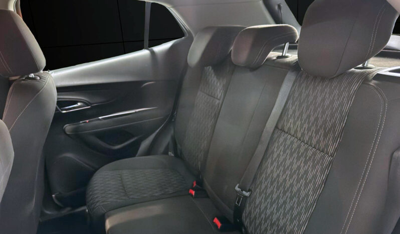 OPEL MOKKA lleno