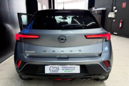 OPEL MOKKA lleno