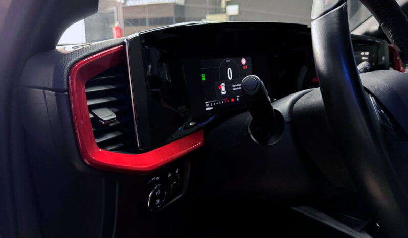 OPEL MOKKA lleno