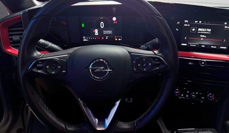 OPEL MOKKA lleno