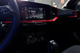 OPEL MOKKA lleno