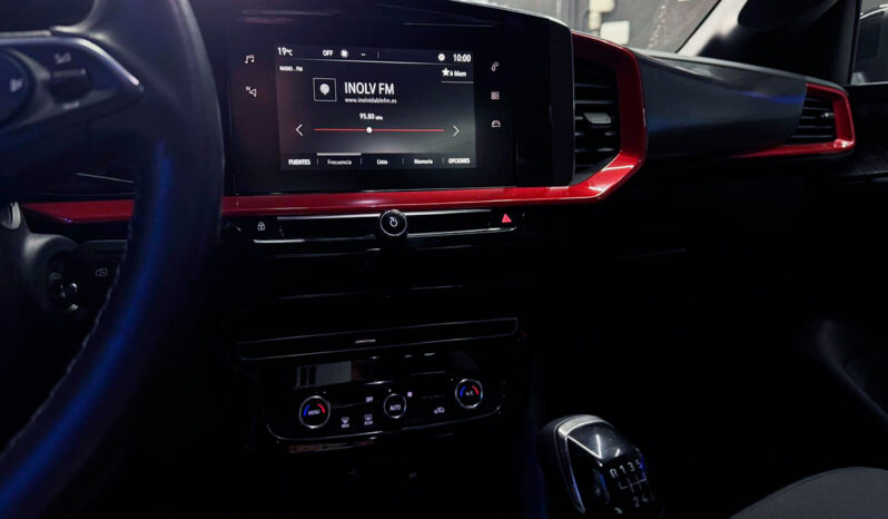 OPEL MOKKA lleno