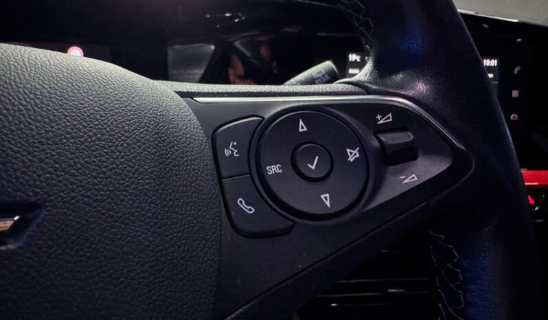 OPEL MOKKA lleno