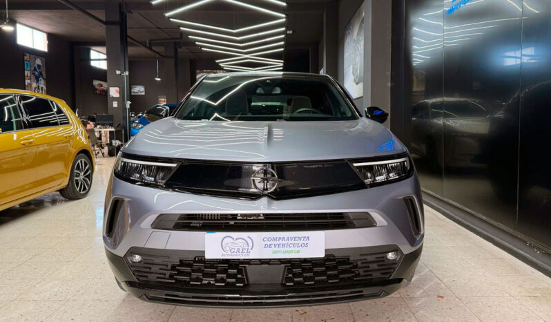 OPEL MOKKA lleno