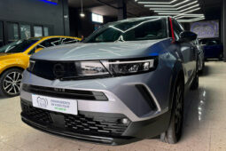 OPEL MOKKA lleno