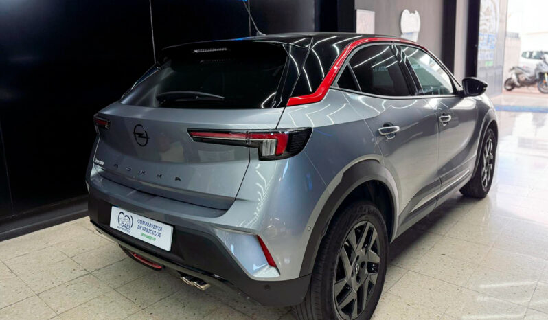 OPEL MOKKA lleno