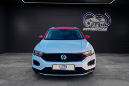 VOLKSWAGEN T-ROC ADVANCE BLANCO lleno