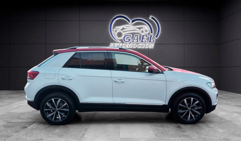 VOLKSWAGEN T-ROC ADVANCE BLANCO lleno