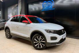 VOLKSWAGEN T-ROC ADVANCE BLANCO