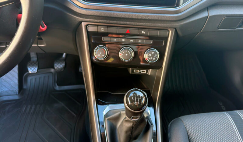 VOLKSWAGEN T-ROC ADVANCE BLANCO lleno